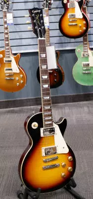 Store Special Product - Epiphone - 1959 Les Paul Standard Electric Guitar - Tobacco Burst